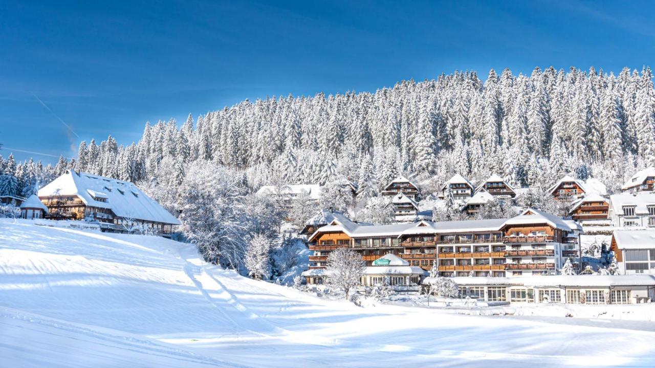 Hotel Kesslermühle Hinterzarten Exterior foto