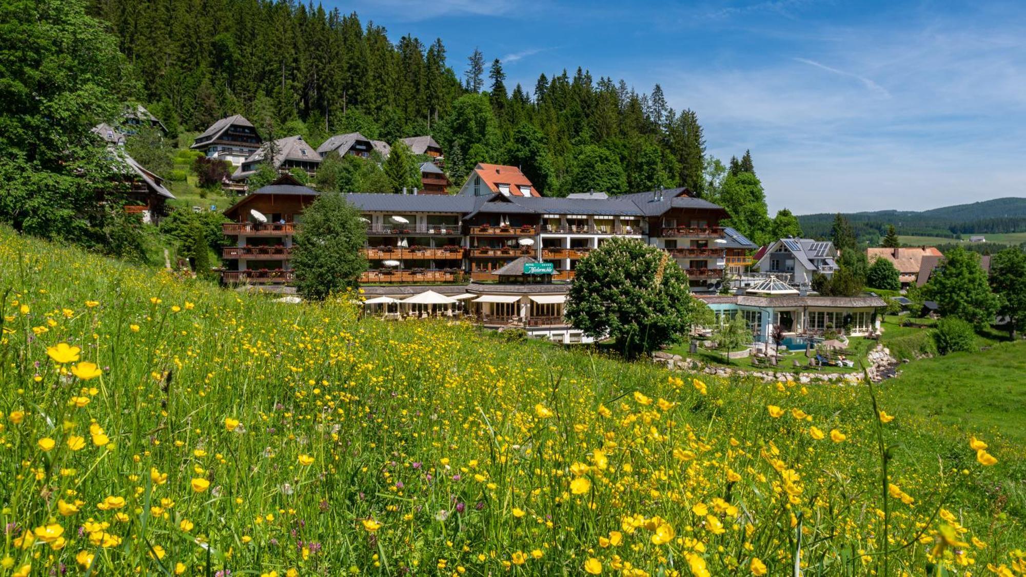 Hotel Kesslermühle Hinterzarten Exterior foto