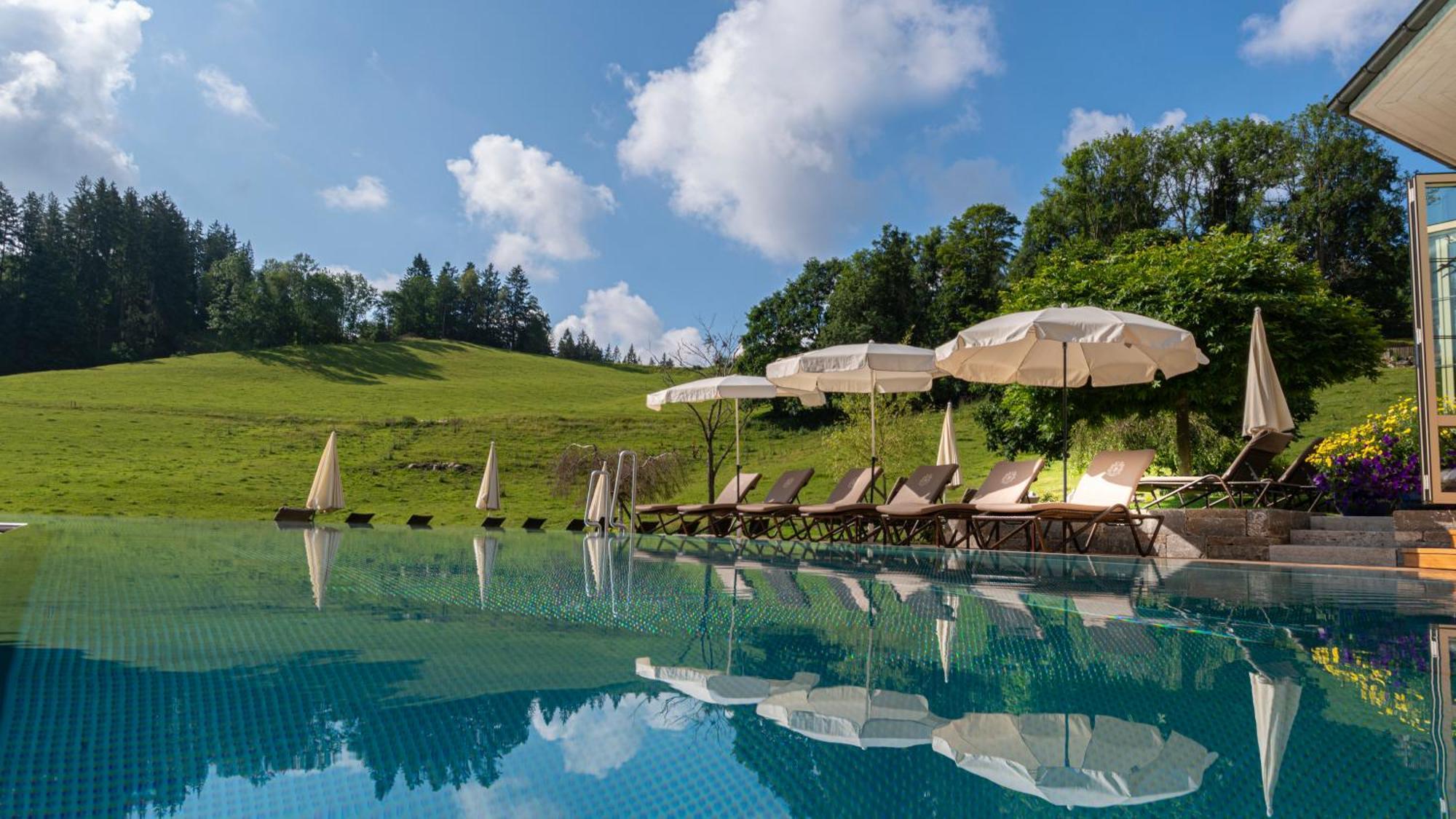 Hotel Kesslermühle Hinterzarten Exterior foto