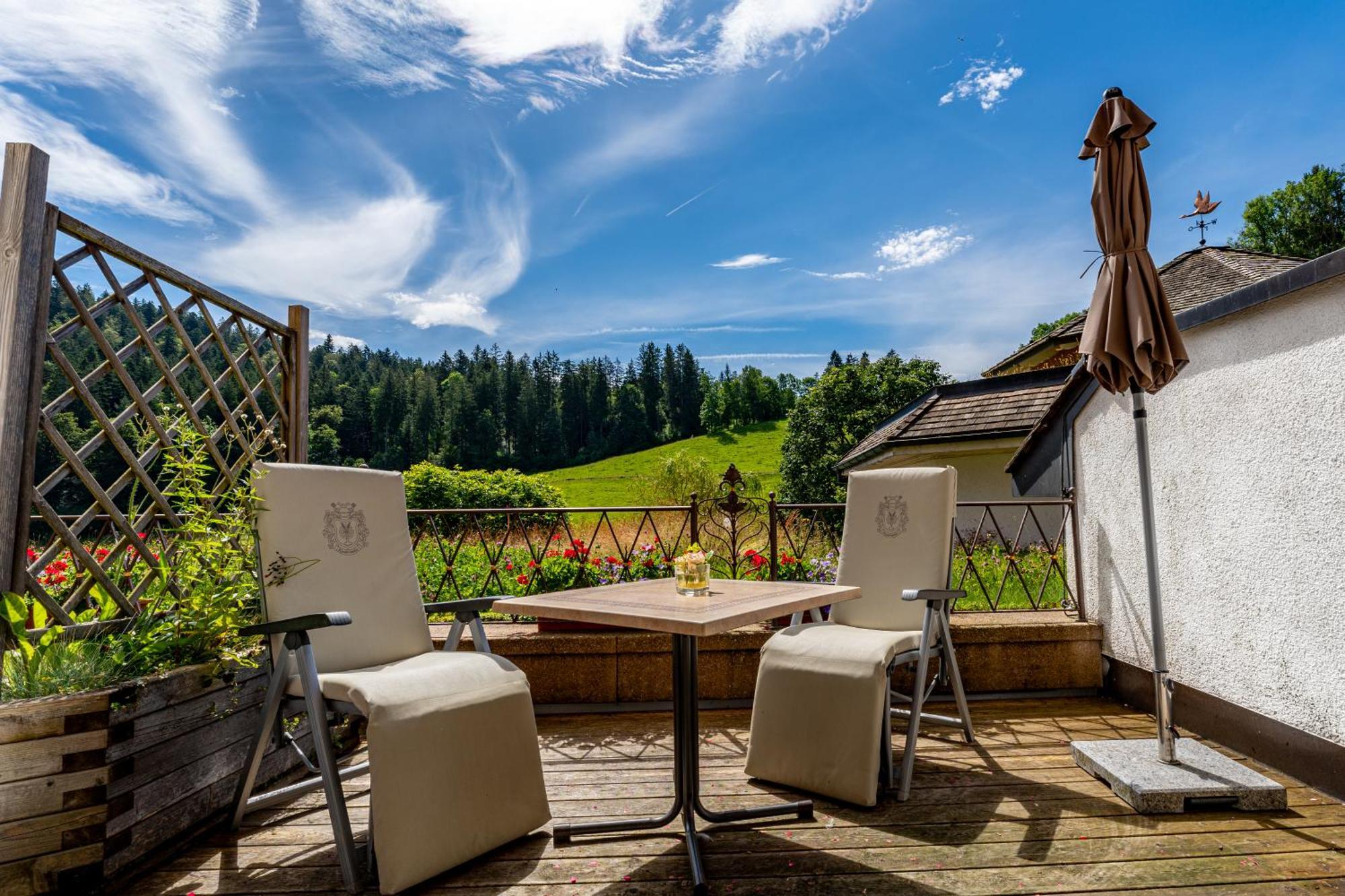 Hotel Kesslermühle Hinterzarten Exterior foto