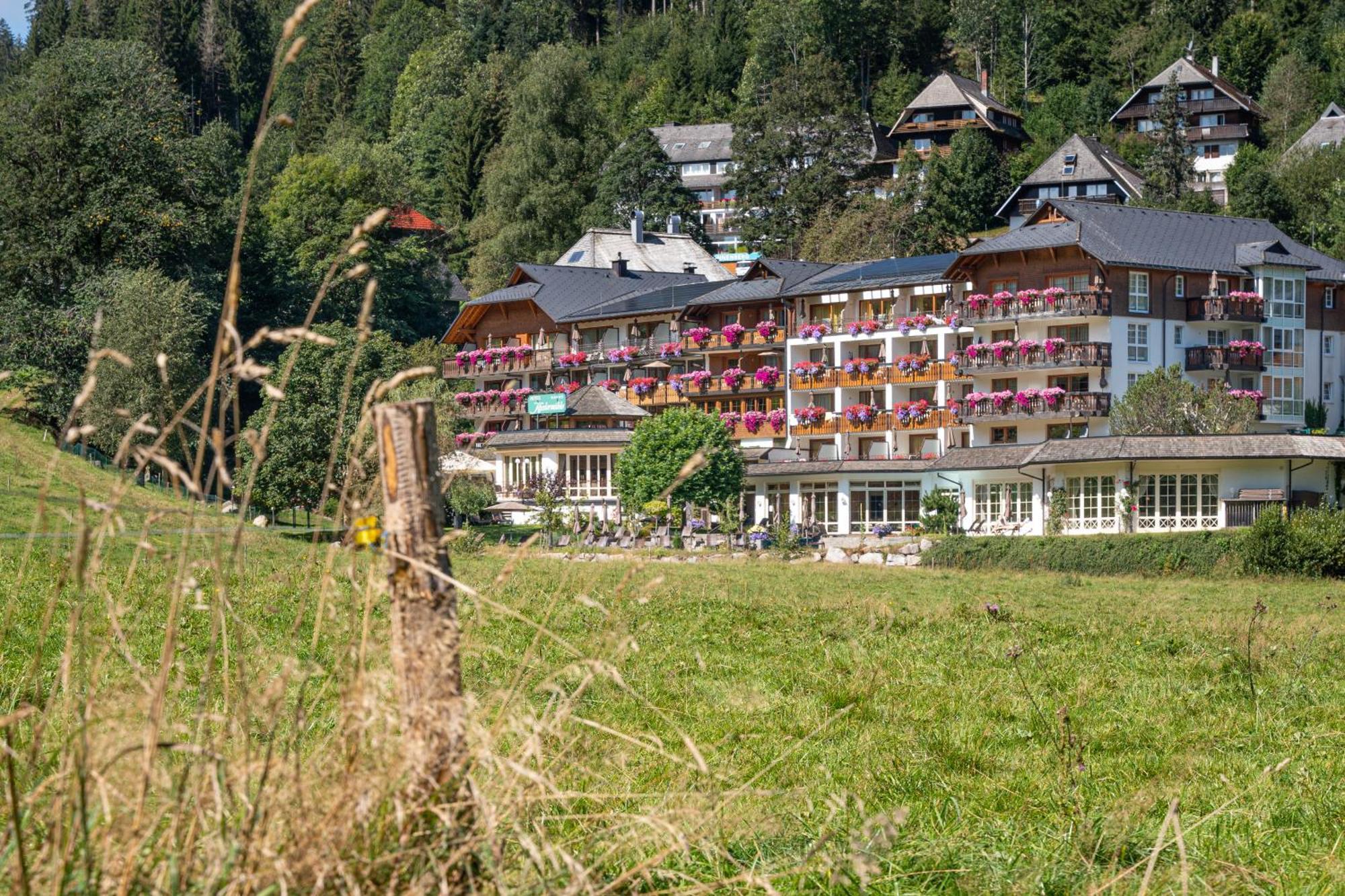 Hotel Kesslermühle Hinterzarten Exterior foto