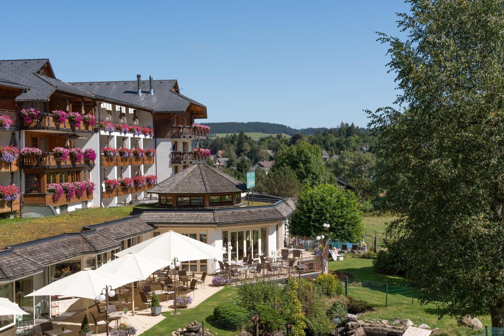 Hotel Kesslermühle Hinterzarten Exterior foto