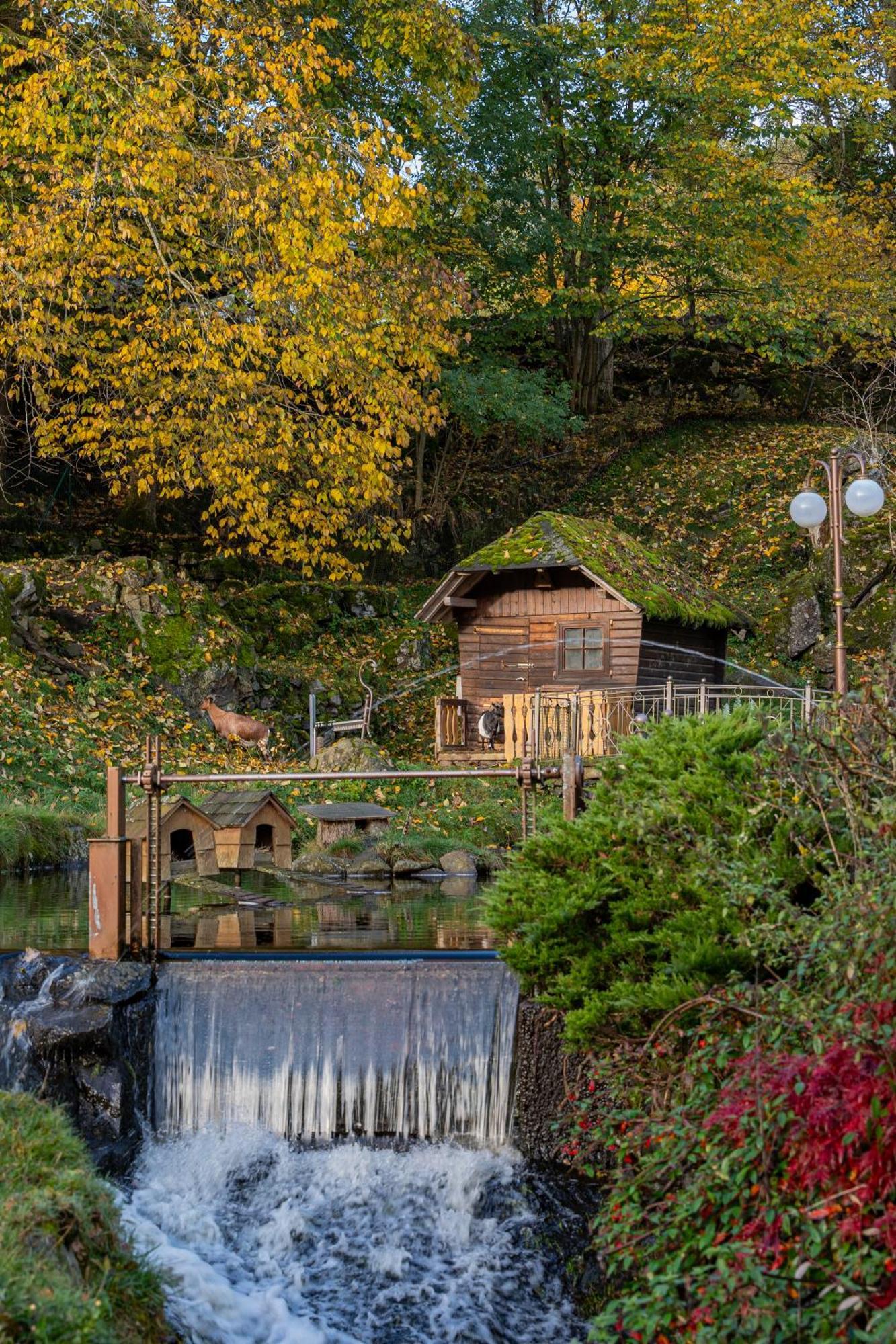 Hotel Kesslermühle Hinterzarten Exterior foto