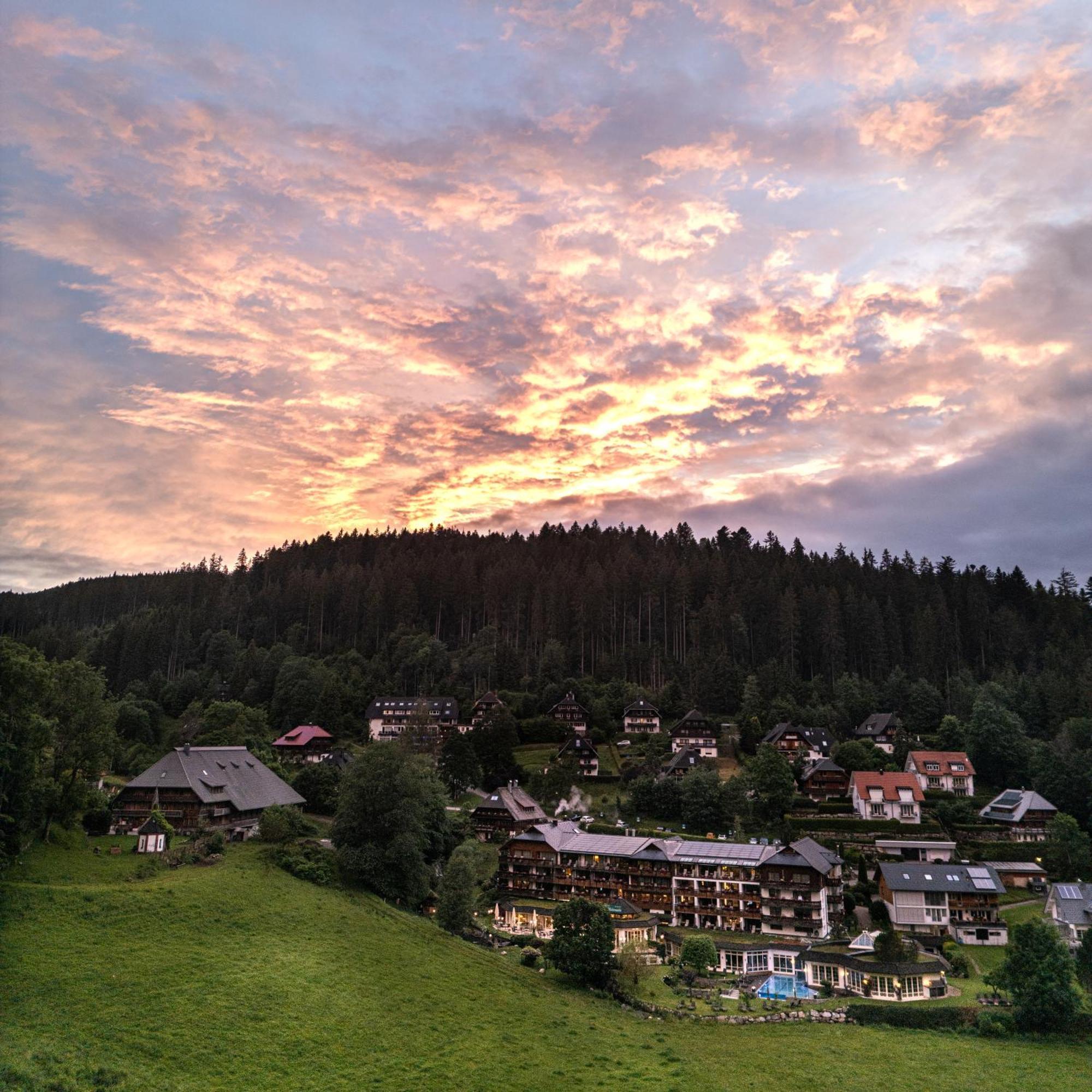 Hotel Kesslermühle Hinterzarten Exterior foto