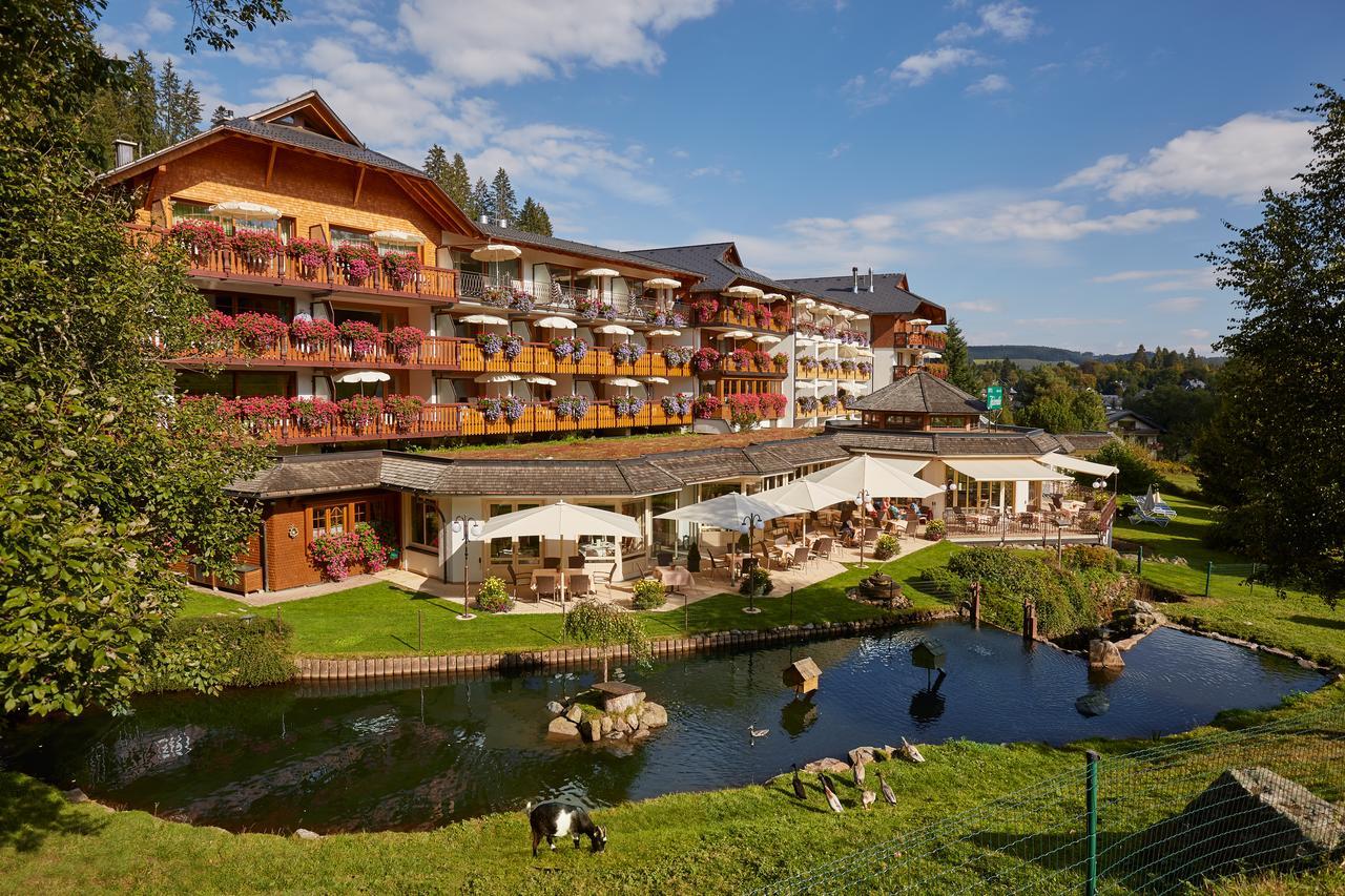 Hotel Kesslermühle Hinterzarten Exterior foto